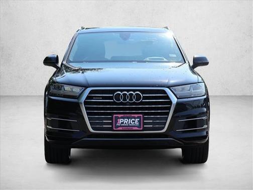 Orca Black Metallic 2017 Audi Q7 3.0T Prestige