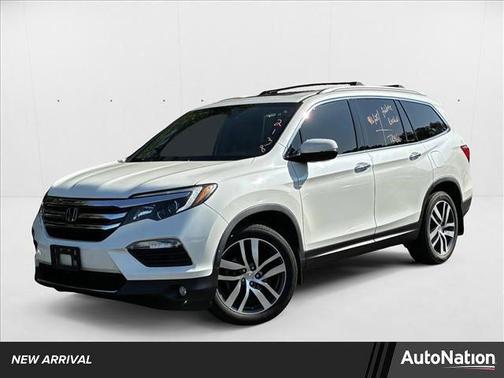 2017 Honda Pilot Elite