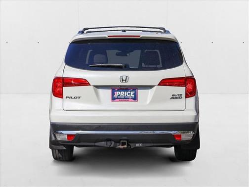 2017 Honda Pilot Elite