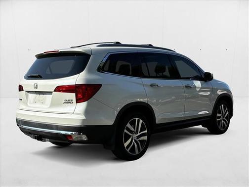 2017 Honda Pilot Elite