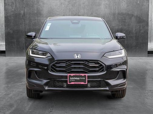 2025 Honda HR-V AWD Sport