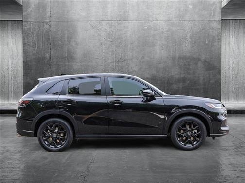 2025 Honda HR-V AWD Sport