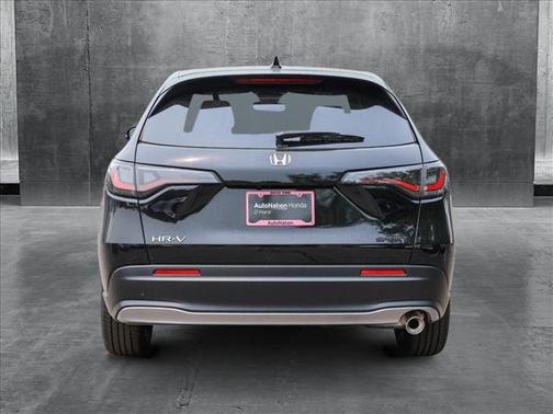 2025 Honda HR-V AWD Sport