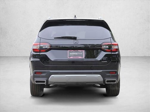 Crystal Black Pearl 2026 Honda Pilot Touring 8-Passenger