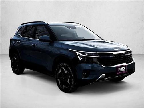 2026 Kia Seltos EX