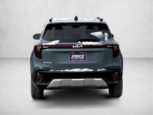 2026 Kia Seltos EX