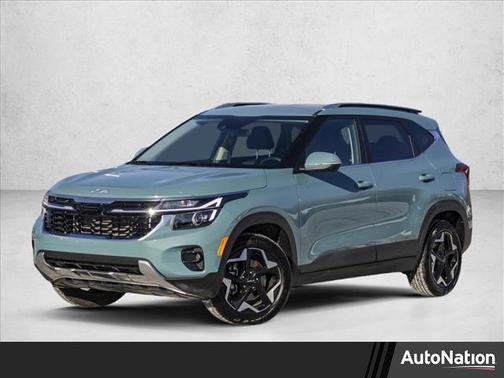 2026 Kia Seltos EX