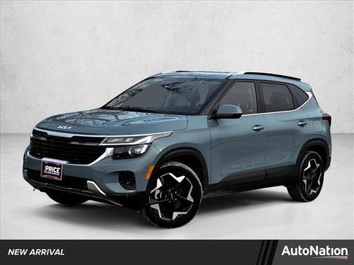 2026 Kia Seltos EX