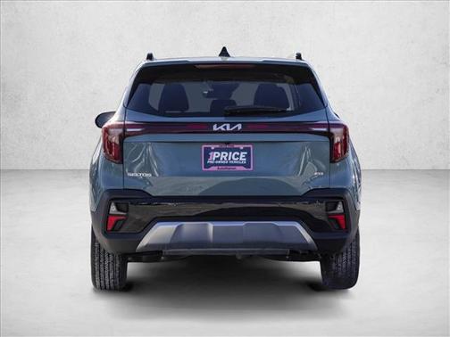 2026 Kia Seltos EX