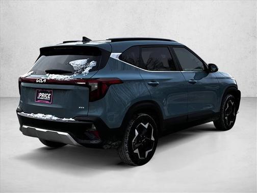 2026 Kia Seltos EX
