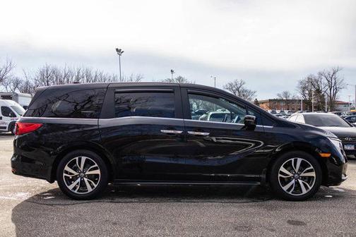 2022 Honda Odyssey Touring