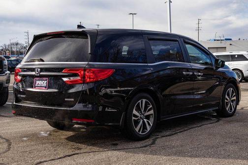 2022 Honda Odyssey Touring