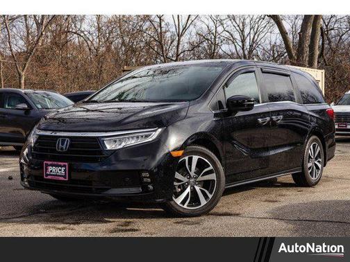2022 Honda Odyssey Touring