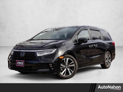 2022 Honda Odyssey Touring