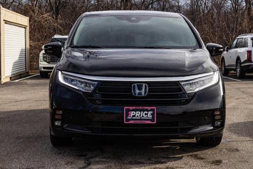 2022 Honda Odyssey Touring