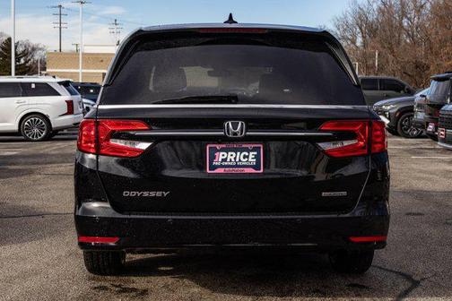 2022 Honda Odyssey Touring