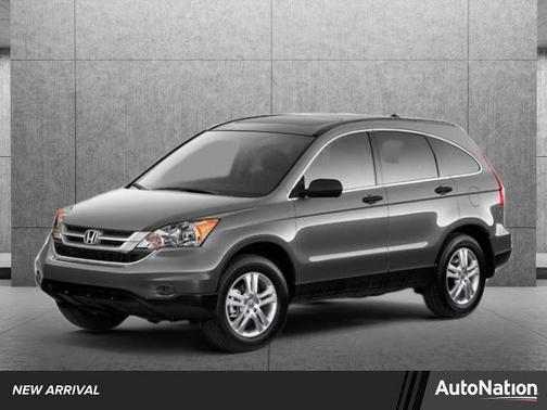 2010 Honda CR-V EX