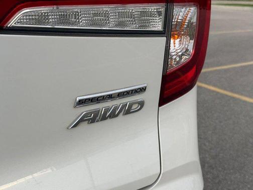 Platinum White Pearl 2021 Honda Pilot AWD Special Edition