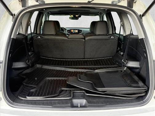 Platinum White Pearl 2021 Honda Pilot AWD Special Edition