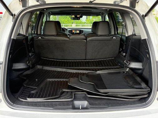 Platinum White Pearl 2021 Honda Pilot AWD Special Edition