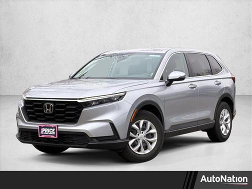 2025 Honda CR-V LX AWD