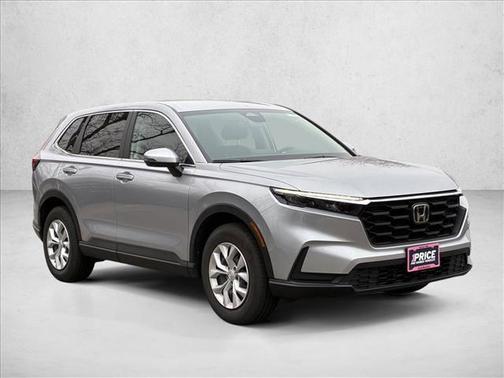 2025 Honda CR-V LX AWD