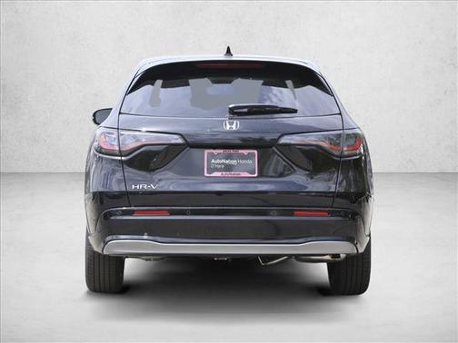 Crystal Black Pearl 2026 Honda HR-V EX-L