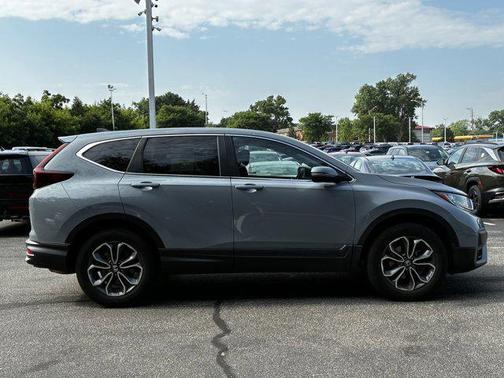 2021 Honda CR-V AWD EX-L