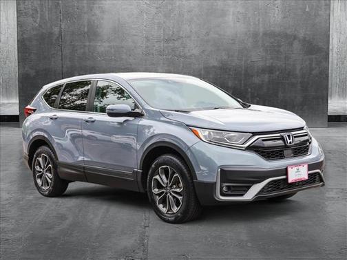 2021 Honda CR-V AWD EX-L