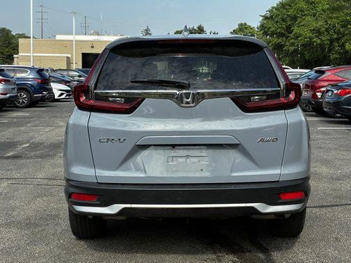 2021 Honda CR-V AWD EX-L