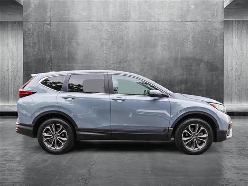 2021 Honda CR-V AWD EX-L