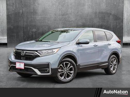 2021 Honda CR-V AWD EX-L