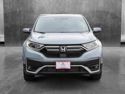 2021 Honda CR-V AWD EX-L
