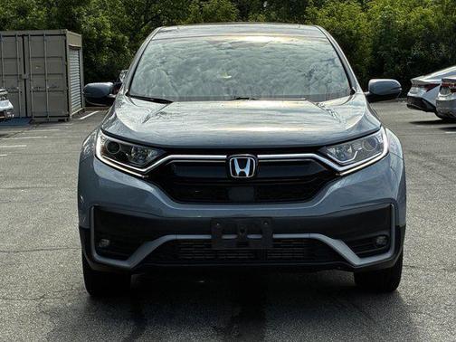 2021 Honda CR-V AWD EX-L