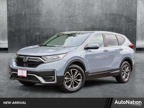 2021 Honda CR-V AWD EX-L