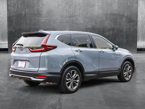2021 Honda CR-V AWD EX-L