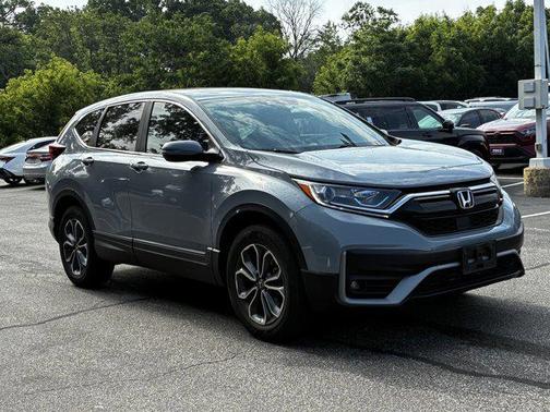 2021 Honda CR-V AWD EX-L