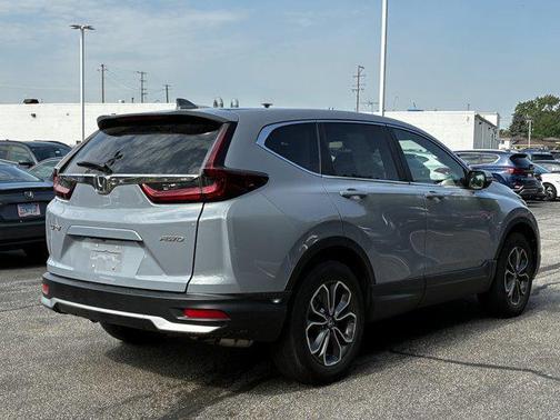 2021 Honda CR-V AWD EX-L