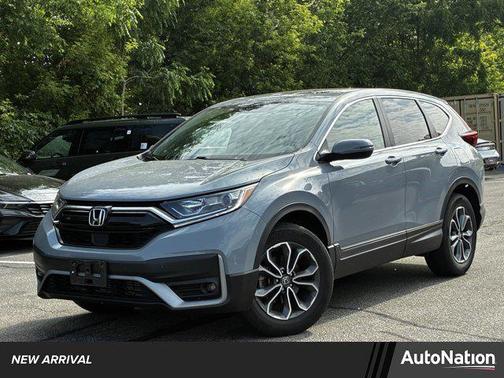 2021 Honda CR-V AWD EX-L