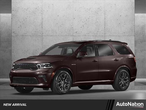2021 Dodge Durango GT Plus