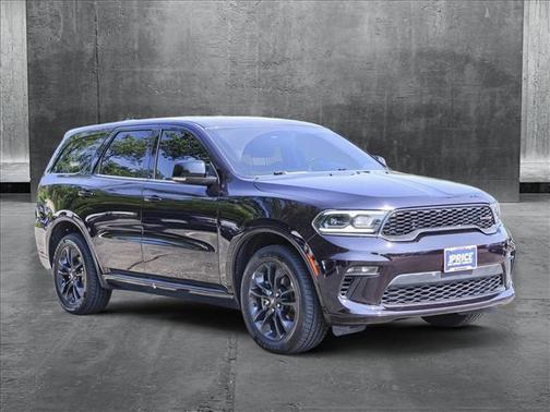 2021 Dodge Durango GT Plus