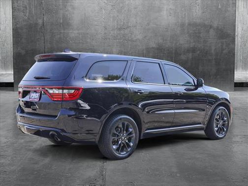 2021 Dodge Durango GT Plus