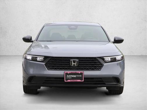 Urban Gray Pearl 2026 Honda Accord Hybrid Sport-L