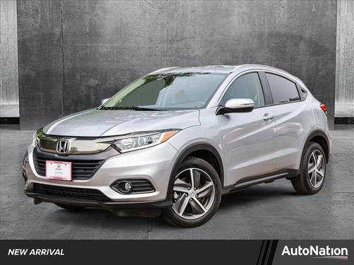 2022 Honda HR-V EX