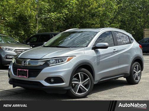 2022 Honda HR-V EX