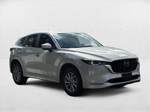 2024 Mazda CX-5 2.5 S Select
