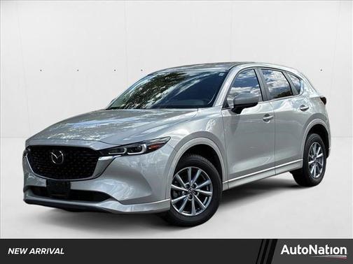 2024 Mazda CX-5 2.5 S Select