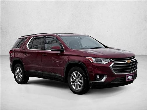 2020 Chevrolet Traverse LT Cloth
