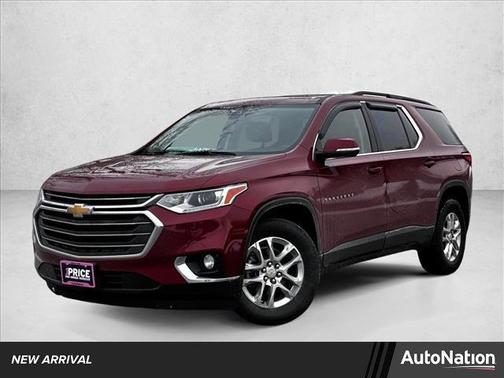 2020 Chevrolet Traverse LT Cloth