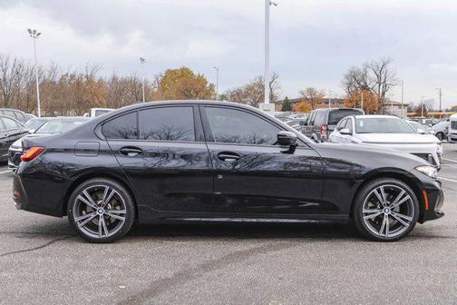 2023 BMW 330 xDrive